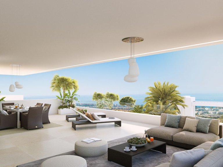 Apartment for Sale in Estepona, Malaga 1