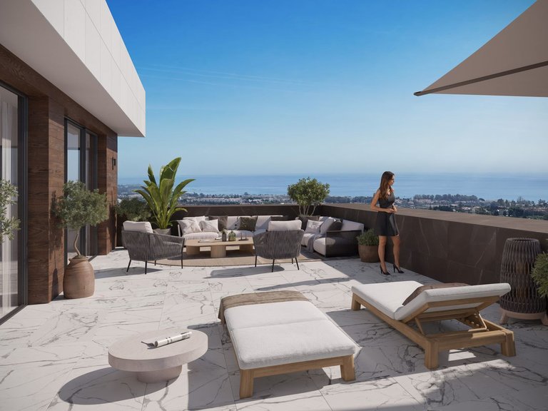 Apartment for Sale in Estepona, Malaga 8