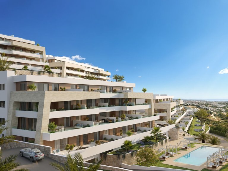 Apartment for Sale in Estepona, Malaga 9