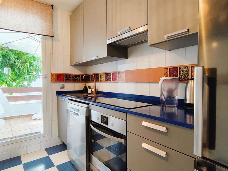 Apartment for Sale in Selwo, Malaga 15