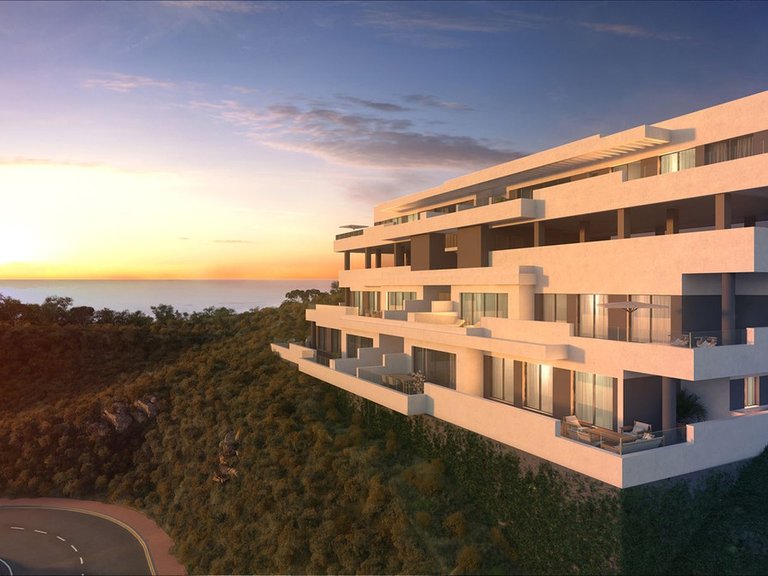 Penthouse for Sale in La Cala De Mijas, Malaga 8