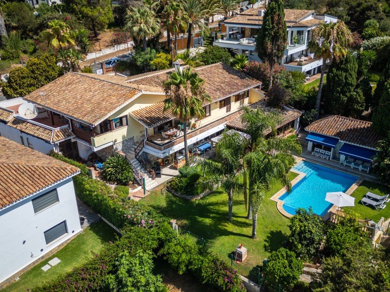 Villa for Sale in Marbesa, Malaga 2
