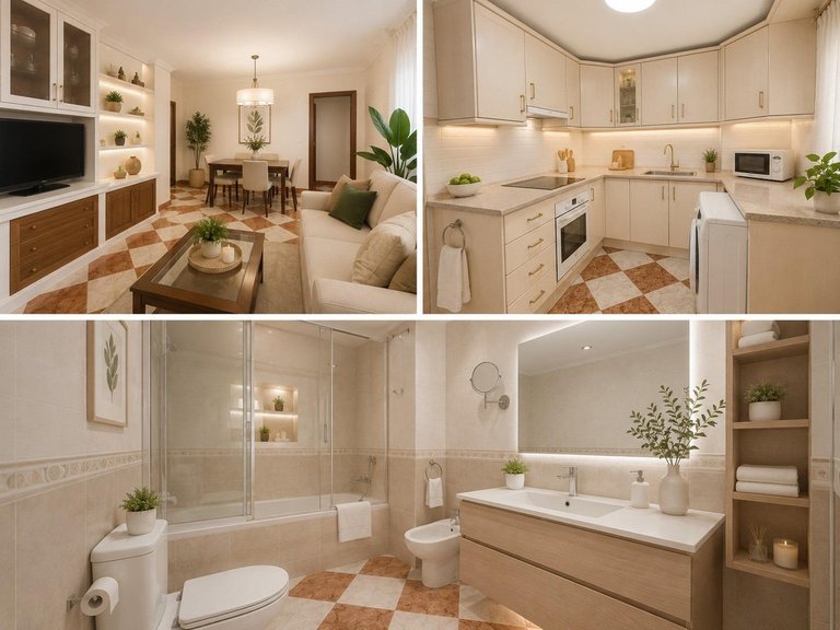 Apartment for Sale in Málaga, Malaga 1