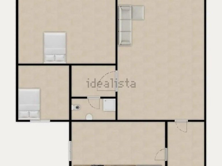 Apartment for Sale in Málaga, Malaga 28