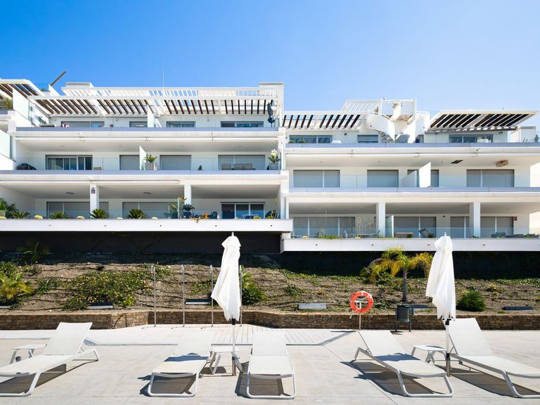 Apartment for Sale in Cancelada, Malaga 22
