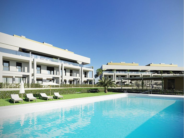 Apartment for Sale in Cancelada, Malaga 1