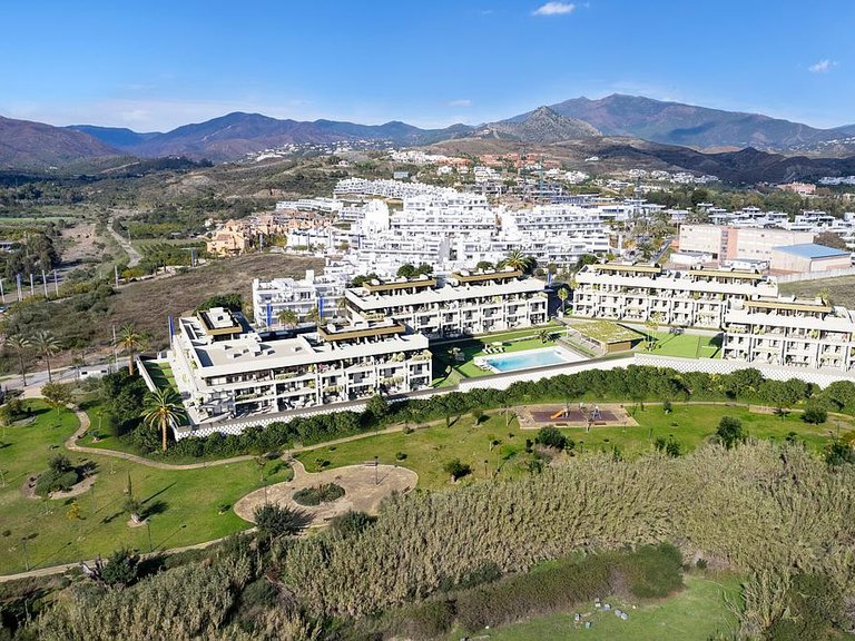 Apartment for Sale in Cancelada, Malaga 10