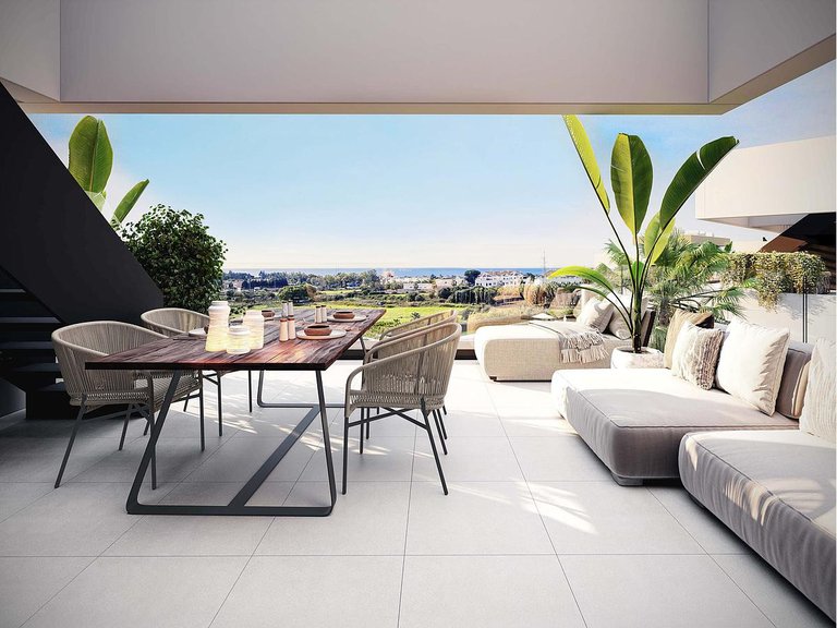 Apartment for Sale in Cancelada, Malaga 2
