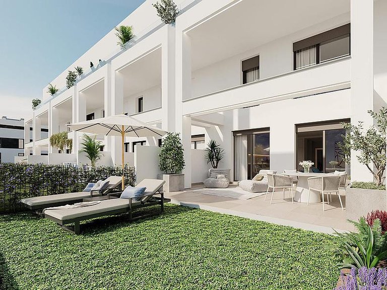 Apartment for Sale in Cancelada, Malaga 4