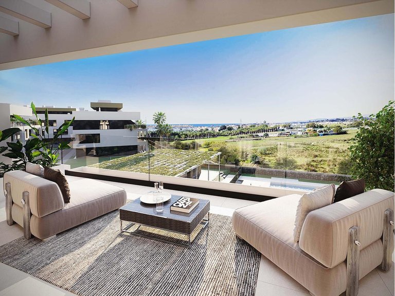 Apartment for Sale in Cancelada, Malaga 5