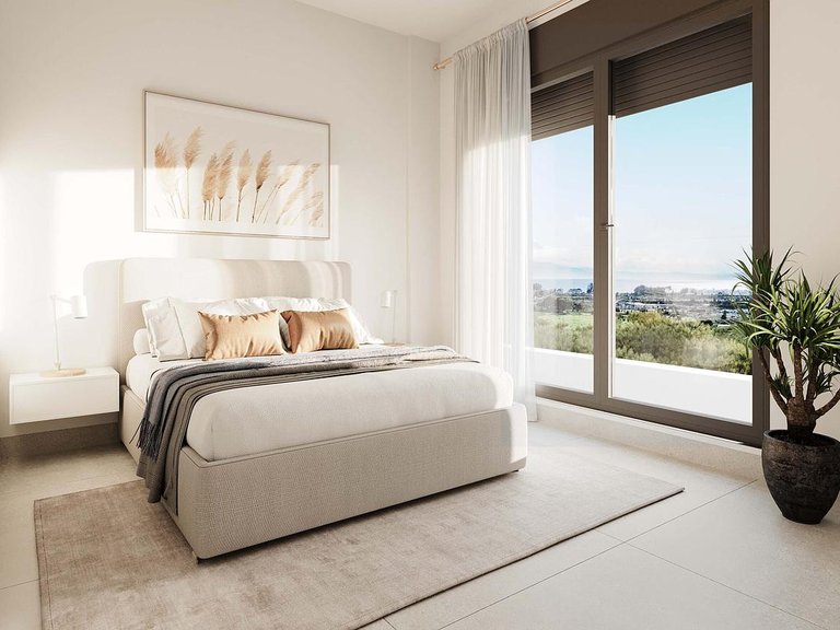 Apartment for Sale in Cancelada, Malaga 6