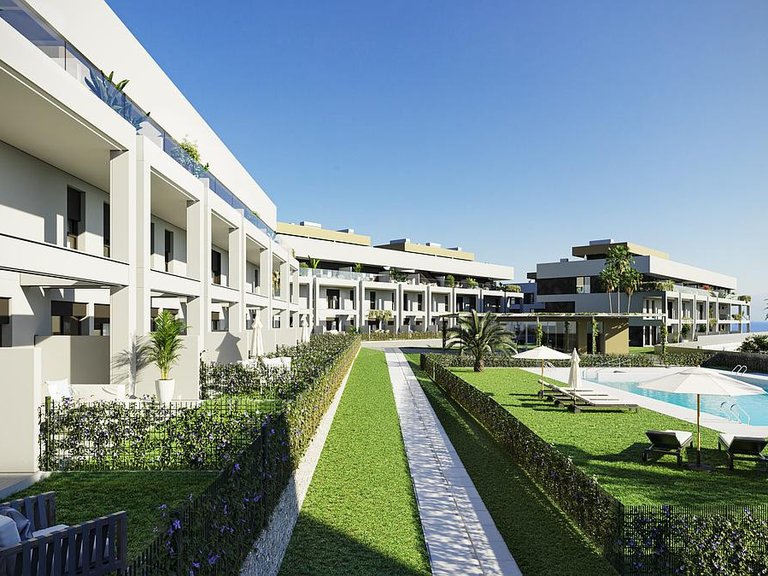 Apartment for Sale in Cancelada, Malaga 9