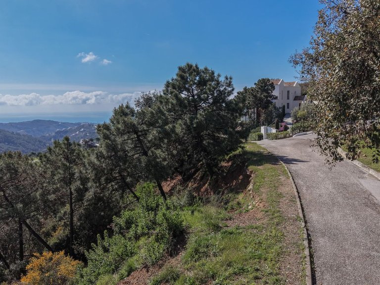 Plot for Sale in Benahavís, Malaga 1