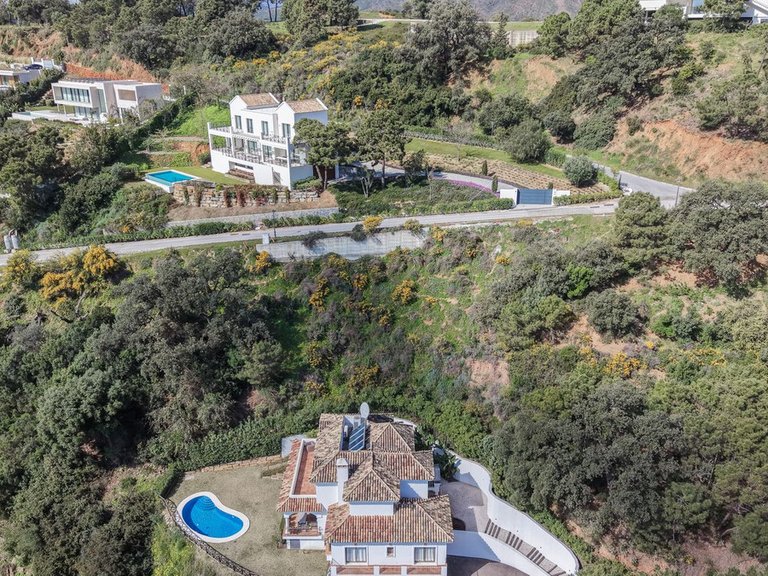 Plot for Sale in Benahavís, Malaga 11