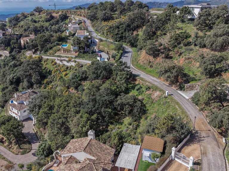 Plot for Sale in Benahavís, Malaga 13