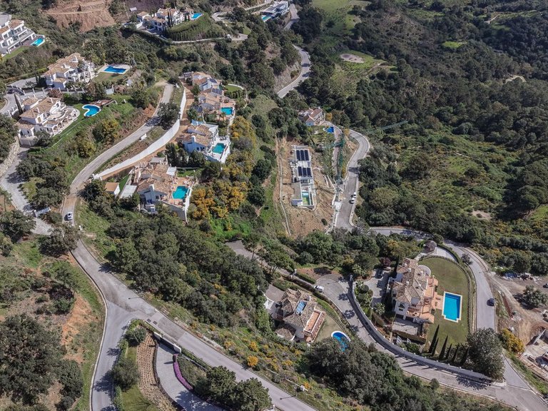 Plot for Sale in Benahavís, Malaga 15