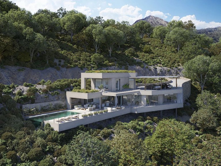 Plot for Sale in Benahavís, Malaga 20