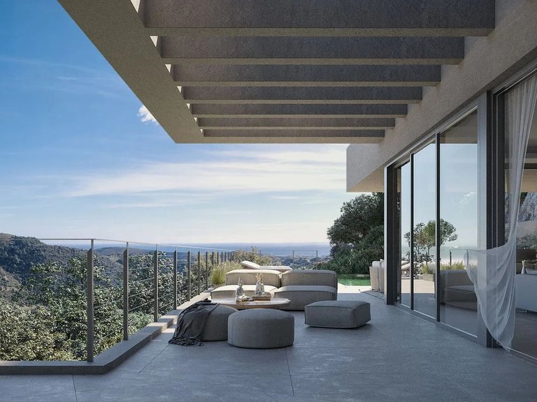 Plot for Sale in Benahavís, Malaga 4