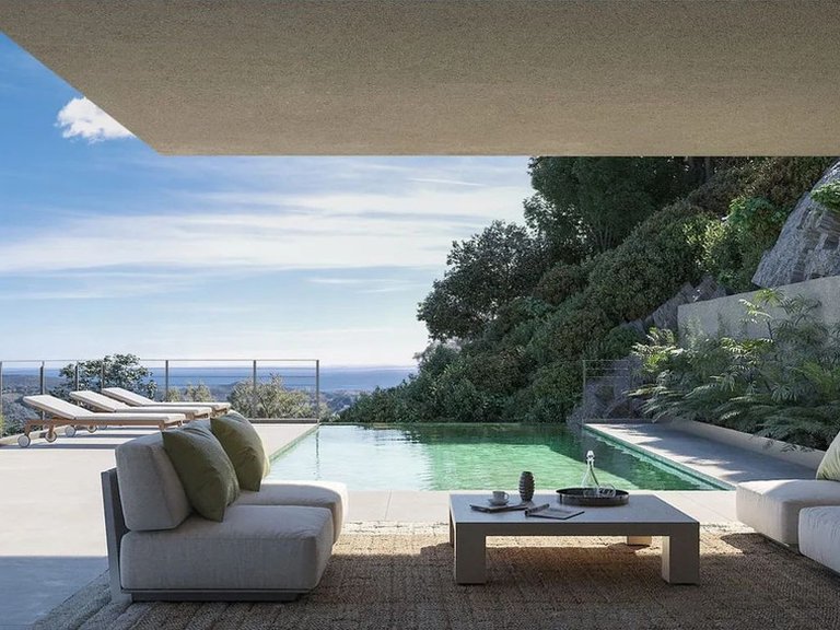 Plot for Sale in Benahavís, Malaga 6