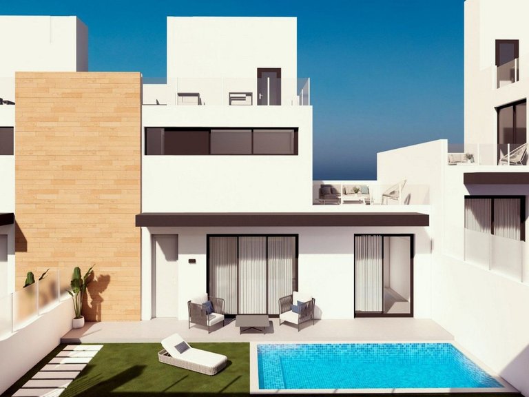 Villa for Sale in Orihuela Costa, Alicante 1