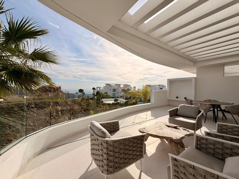 Apartment for Sale in Ojén, Malaga 1