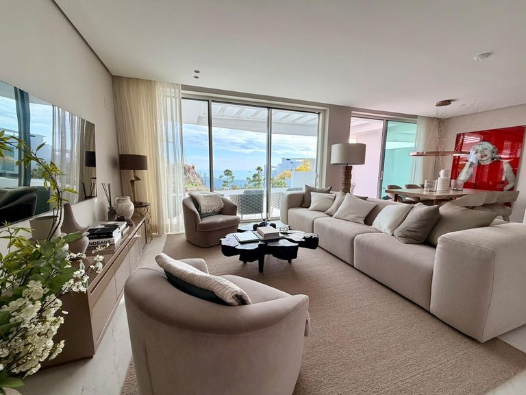 Apartment for Sale in Ojén, Malaga 8