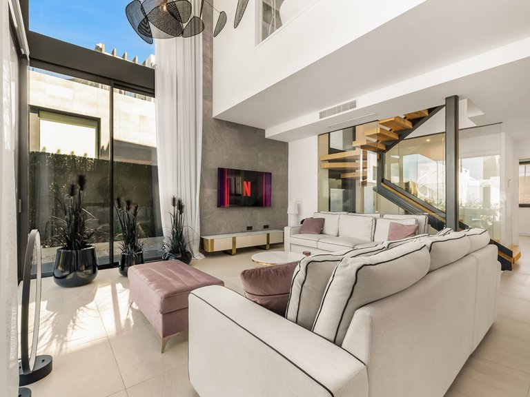 Villa for Sale in Río Real, Malaga 24