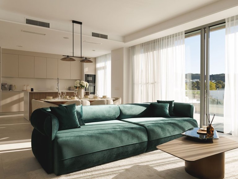 Apartment for Sale in Marbella, Malaga 1