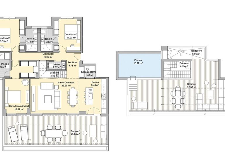 Apartment for Sale in Marbella, Malaga 25