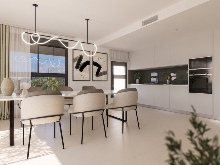 Apartment for  in Estepona, Malaga 5