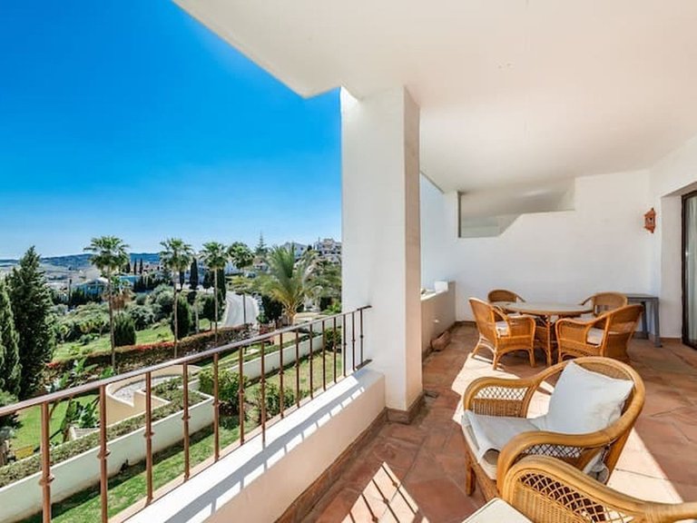 Apartment for Sale in Mijas Golf, Malaga 1