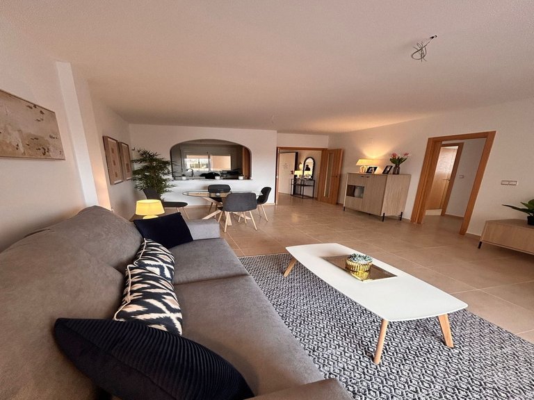 Apartment for Sale in Lomas De Cabo Roig, Alicante 21