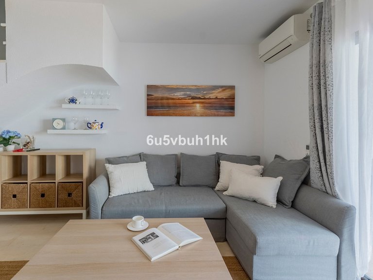 Villa for Sale in Benalmadena Costa, Malaga 19