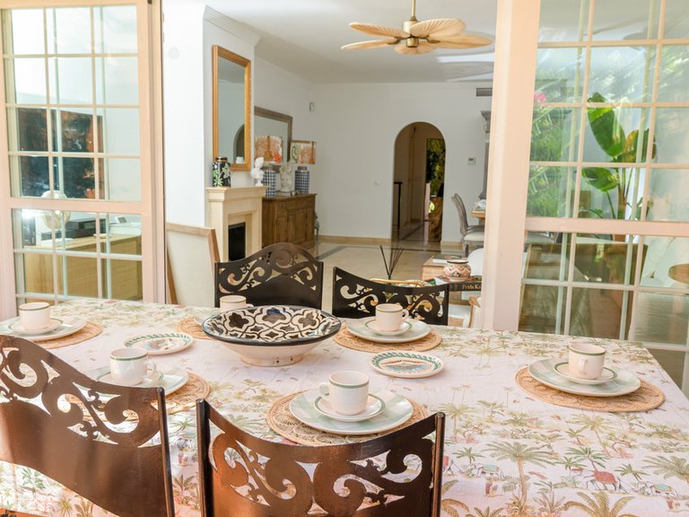 Villa for Sale in Nagüeles, Malaga 14