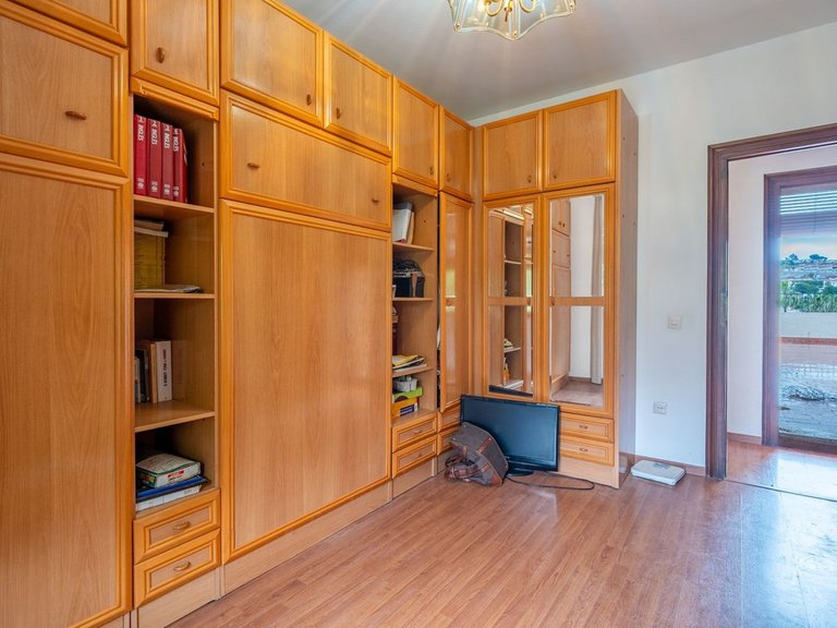 Villa for Sale in Mayorazgo, Malaga 17