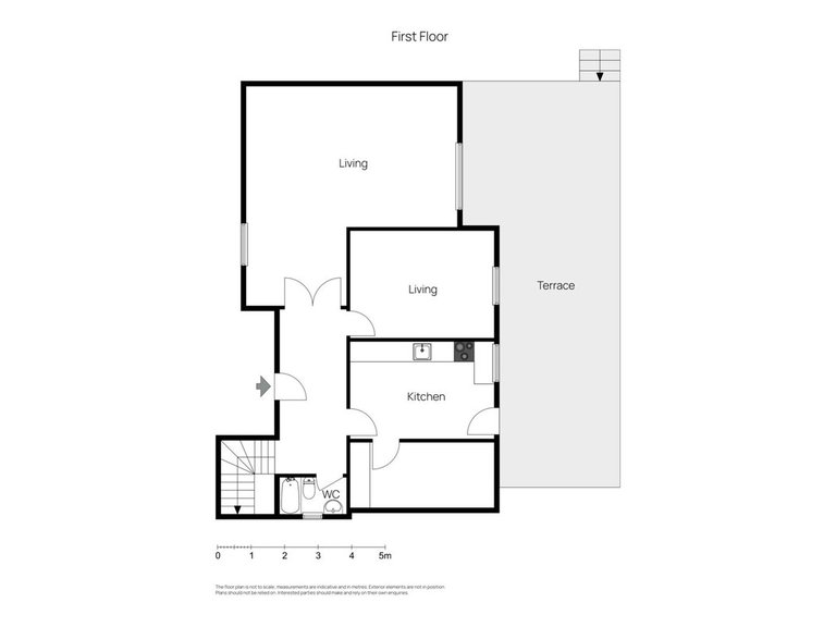 Villa for Sale in Mayorazgo, Malaga 42