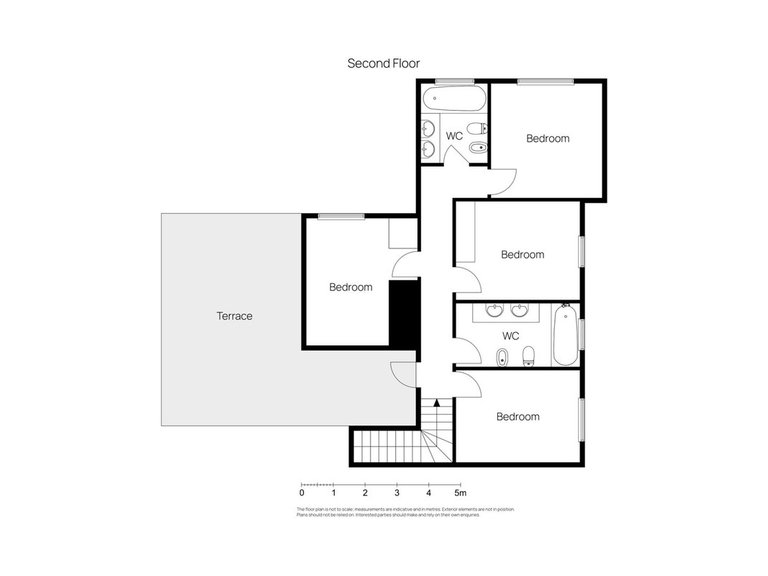 Villa for Sale in Mayorazgo, Malaga 43