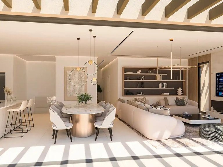 Penthouse for Sale in Benahavís, Malaga 13