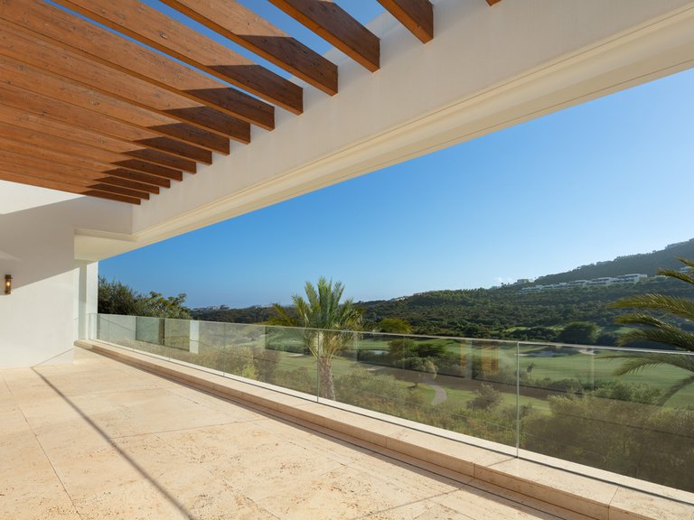Villa for Sale in Casares, Malaga 21