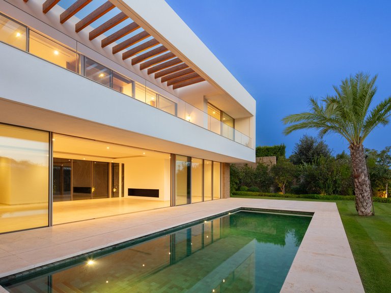 Villa for Sale in Casares, Malaga 23