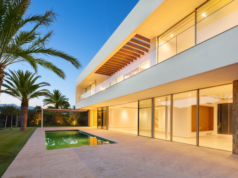 Villa for Sale in Casares, Malaga 24