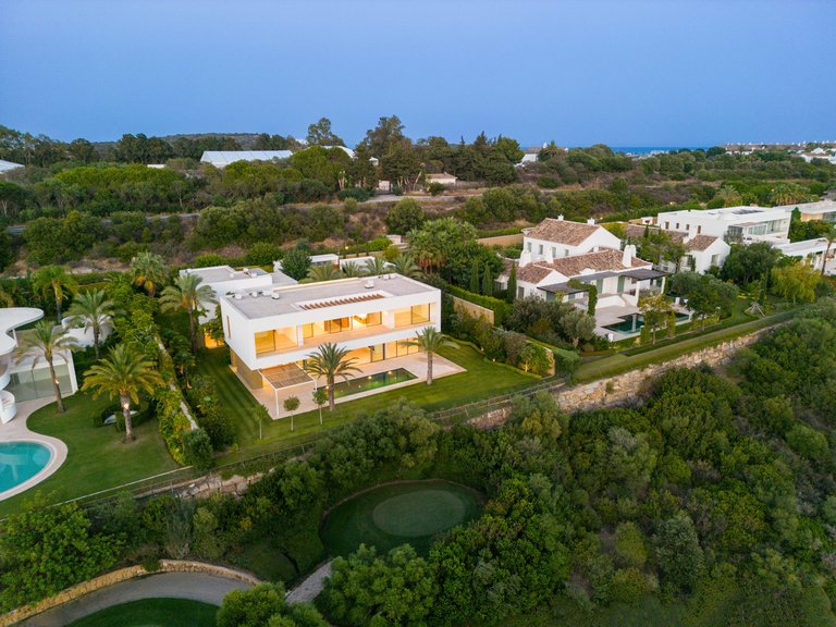 Villa for Sale in Casares, Malaga 26