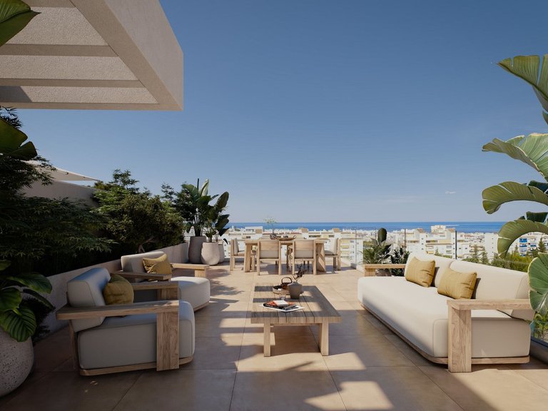Apartment for Sale in Costa del Sol Estepona, Malaga 17