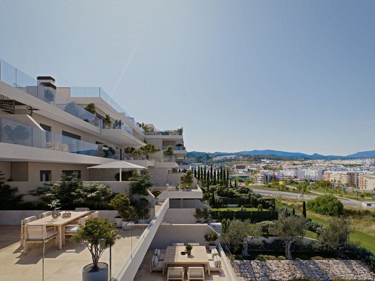 Apartment for Sale in Costa del Sol Estepona, Malaga 20