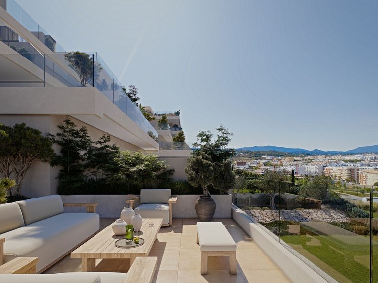 Apartment for Sale in Costa del Sol Estepona, Malaga 21