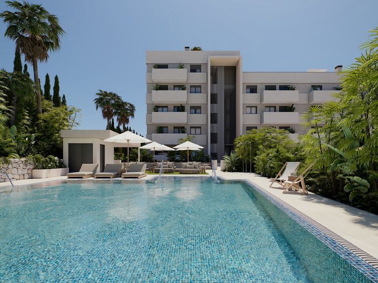 Apartment for Sale in Costa del Sol Estepona, Malaga 28