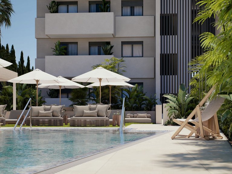 Apartment for Sale in Costa del Sol Estepona, Malaga 29