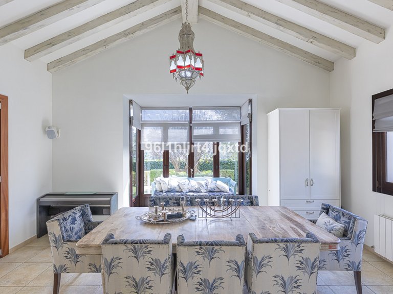 Villa for Sale in Sotogrande Alto, Cadiz 11