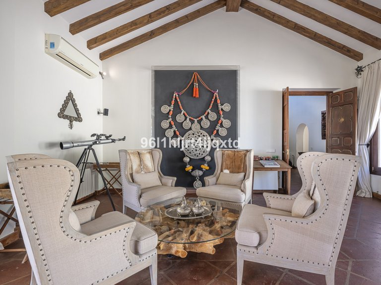 Villa for Sale in Sotogrande Alto, Cadiz 29