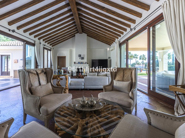 Villa for Sale in Sotogrande Alto, Cadiz 31